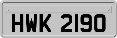 HWK2190