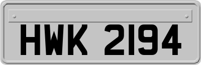 HWK2194