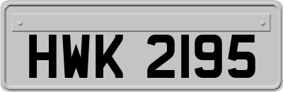 HWK2195