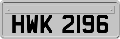 HWK2196