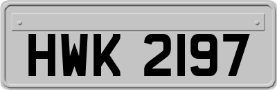 HWK2197