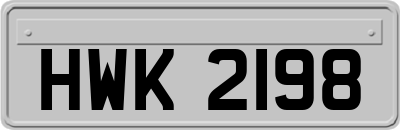 HWK2198