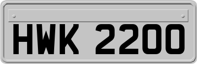 HWK2200