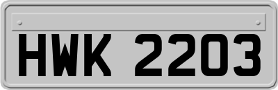 HWK2203