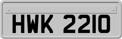 HWK2210