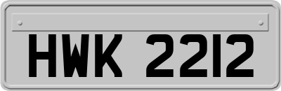 HWK2212