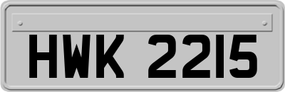 HWK2215