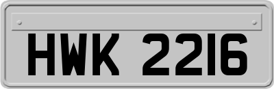 HWK2216