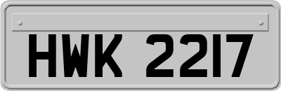 HWK2217