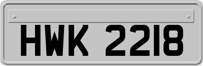 HWK2218