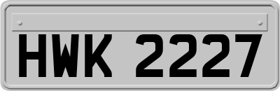 HWK2227