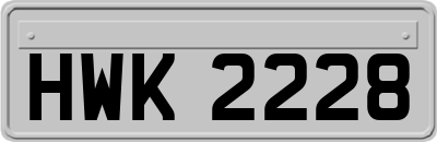 HWK2228