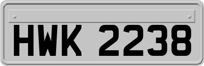HWK2238