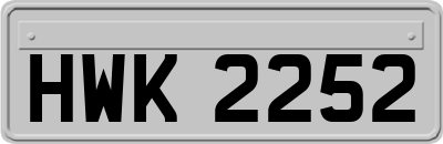 HWK2252