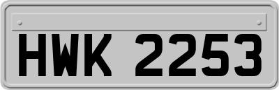 HWK2253