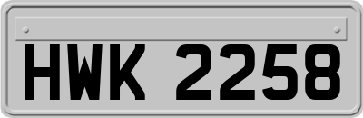 HWK2258