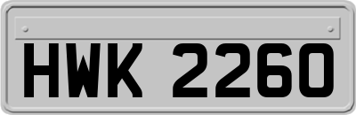 HWK2260