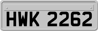 HWK2262
