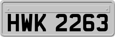 HWK2263