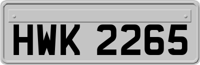 HWK2265