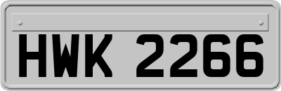 HWK2266