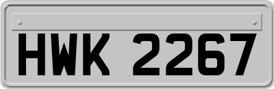 HWK2267