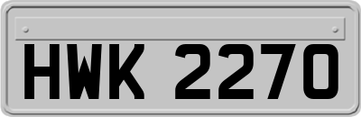 HWK2270