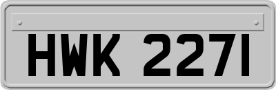 HWK2271
