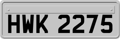 HWK2275