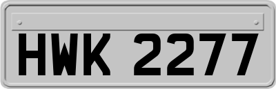 HWK2277