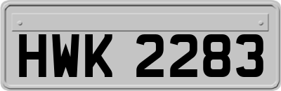 HWK2283