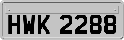 HWK2288