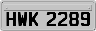 HWK2289