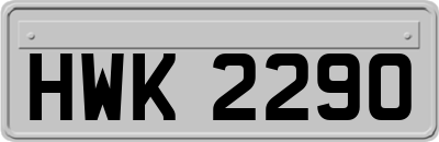 HWK2290