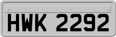 HWK2292