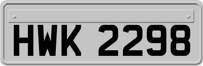 HWK2298