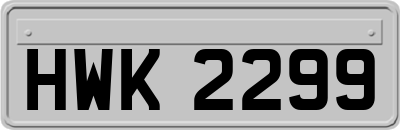 HWK2299