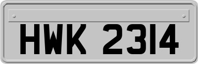 HWK2314