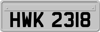 HWK2318