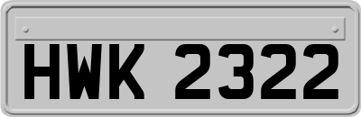 HWK2322
