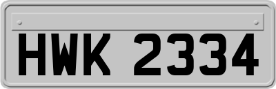 HWK2334