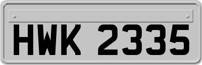 HWK2335