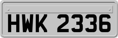 HWK2336