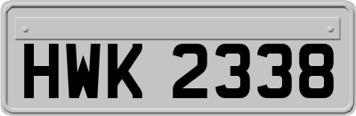 HWK2338