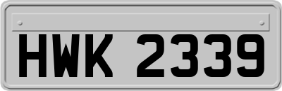 HWK2339
