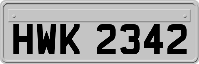HWK2342