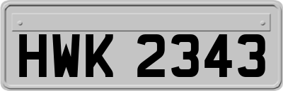 HWK2343