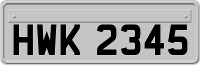 HWK2345
