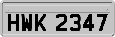 HWK2347