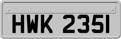 HWK2351